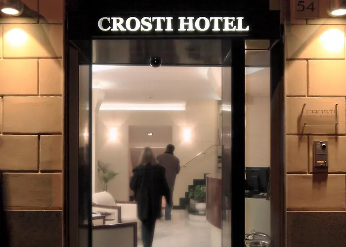 Crosti Hotel