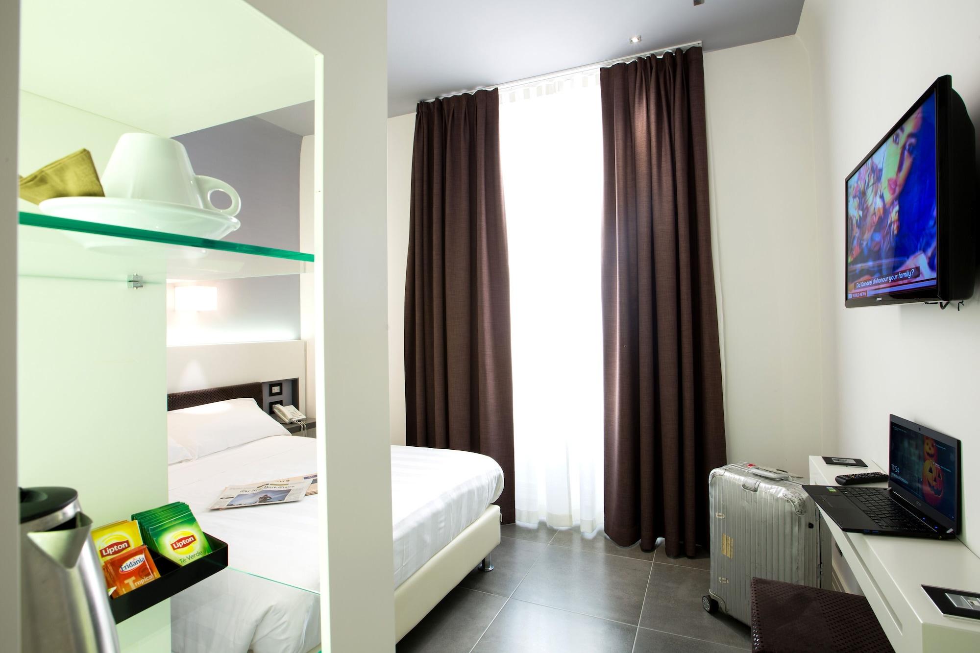 Crosti Hotel Roma