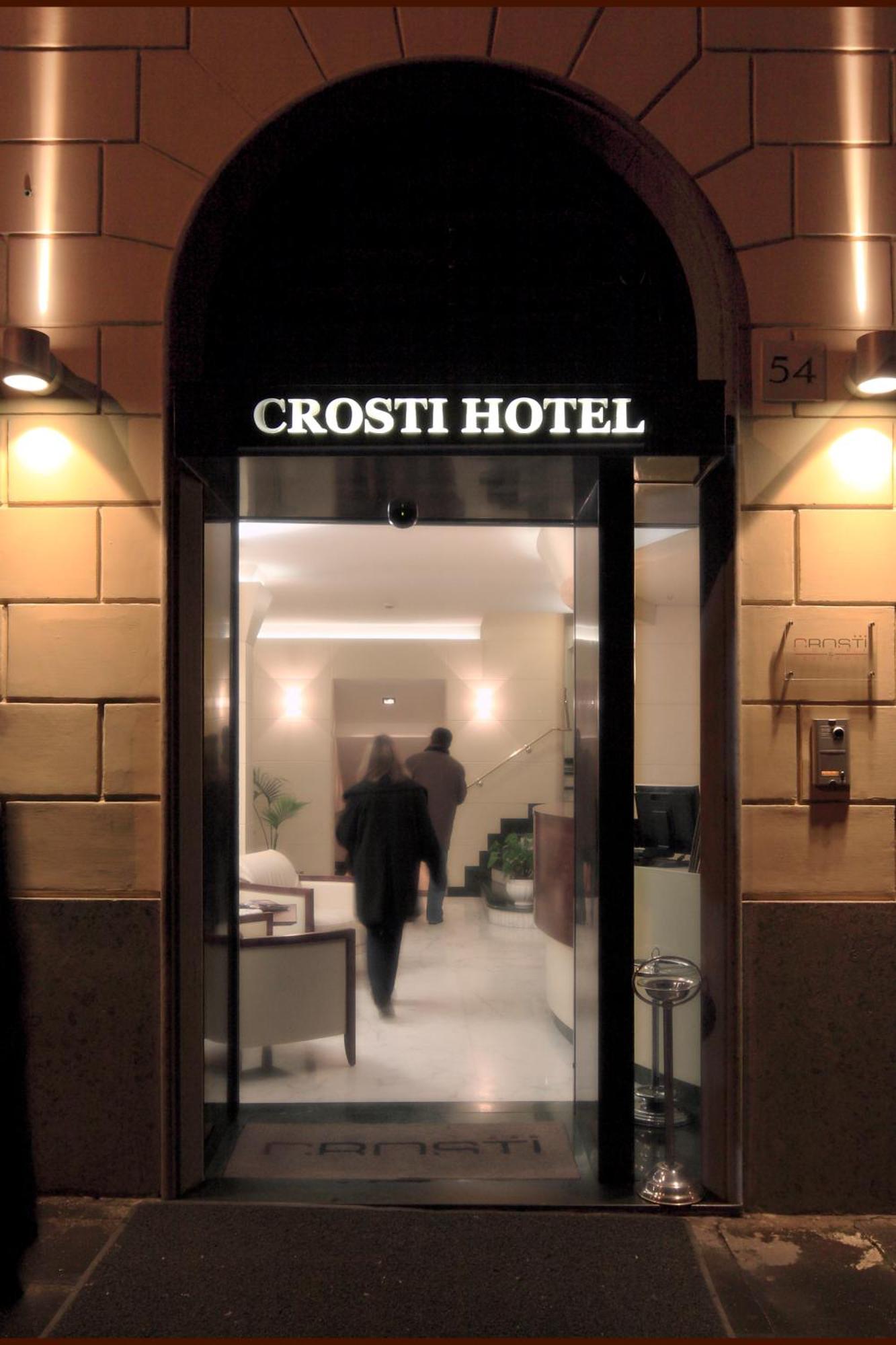 Hotel Crosti 3*
